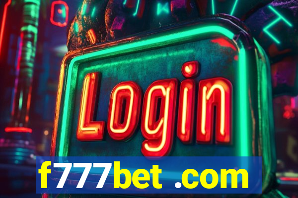 f777bet .com